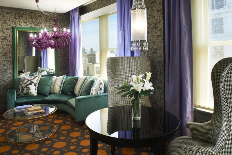 The Royal Sonesta Portland Downtown Hotel Exterior photo